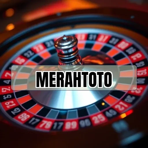 merahtoto: Temukan Keseruan dan Komunitas Game Terbaik di Sini