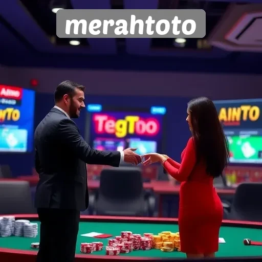 Tinjauan Mengenai Pelayanan Pelanggan di Merahtoto